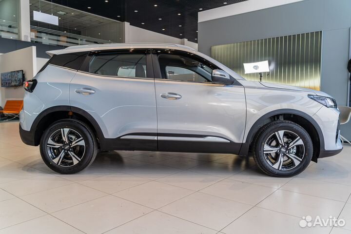 Chery Tiggo 4 1.5 AMT, 2024