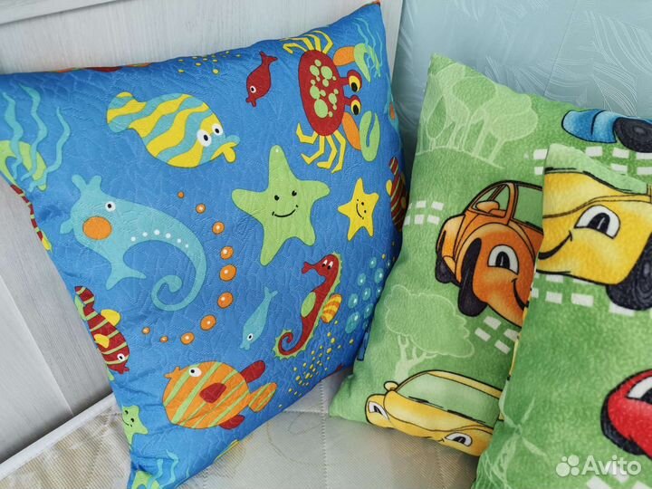 Подушки 40х40