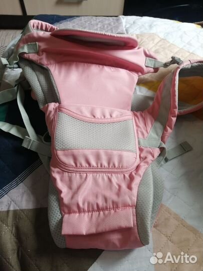 Эргорюкзак (кенгуру)