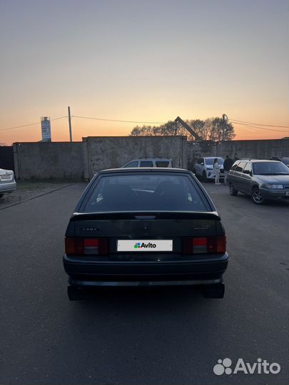 ВАЗ 2113 Samara 1.6 МТ, 2010, 140 000 км