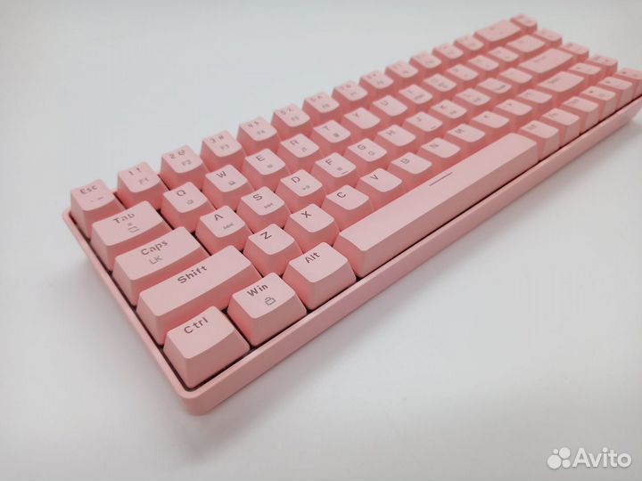 981051 Механическая клавиатура OllyMurs