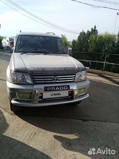 Toyota Land Cruiser Prado 3.0 AT, 1989, 173 000 км