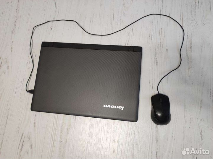 Ноутбук lenovo B50-10