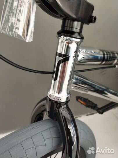 Велосипед BMX трюковой timetry