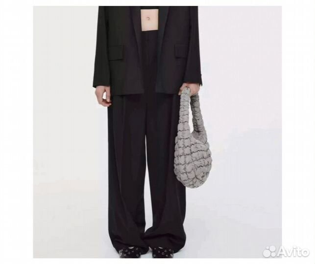 Сумка COS новая 100% переработанный полиэстр