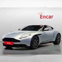 Aston Martin DB11 4.0 AT, 2020, 6 000 км, с пробегом, цена 14 370 000 руб.