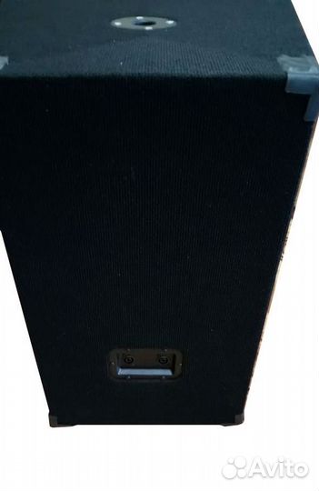 Новый Пассивный сабвуфер Динамик 18-дюймов 600Вт