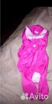 Одежда для маленьких пород собачек