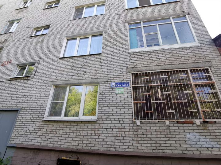 2-к. квартира, 49,4 м², 4/5 эт.
