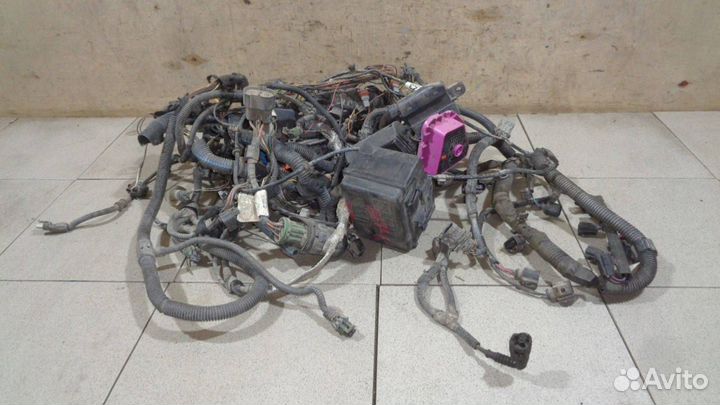 Проводка (коса) Opel Astra G