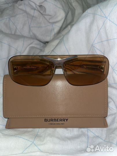 Очки burberry мужские