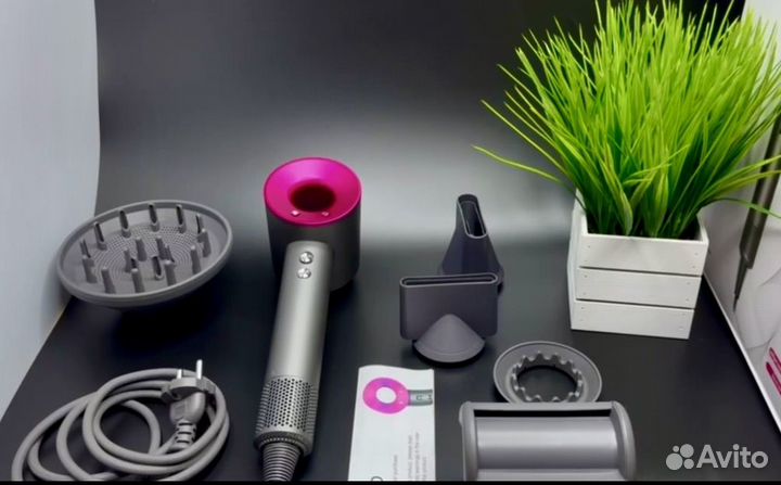 Фен dyson supersonic