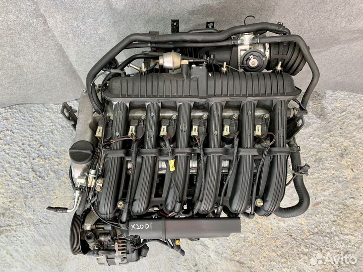 Двигатель X20D1 Chevrolet Epica 2.0 л 143 л.с