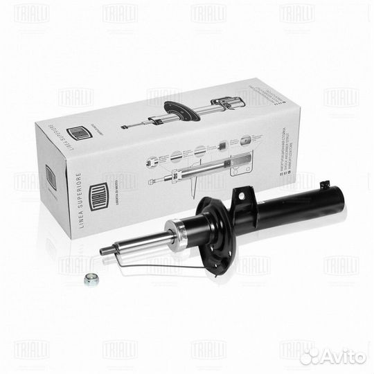 Амортизатор trialli AG18050