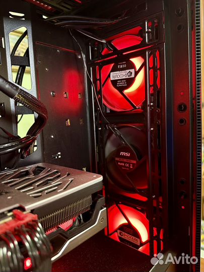 Компьютер i9-10900/B560 HD3/16Gb/512Gb