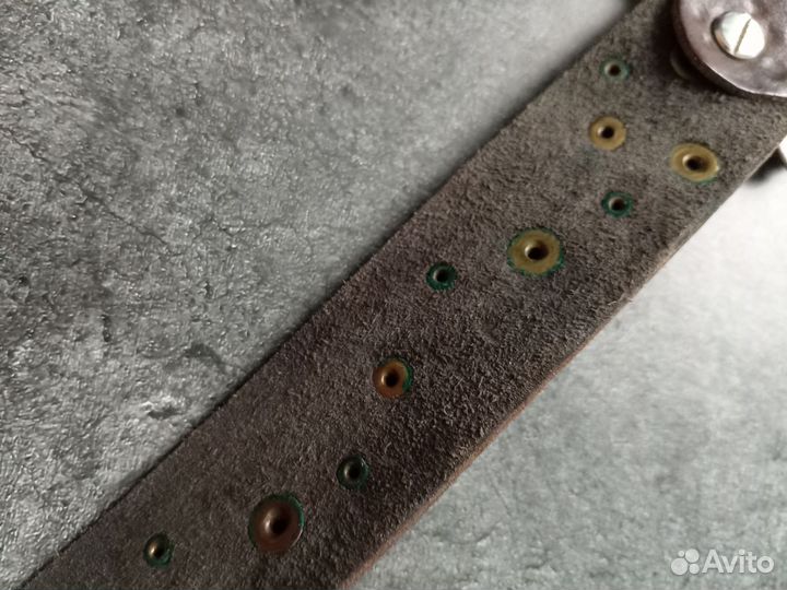 Ремень женский натуральная кожа широкий