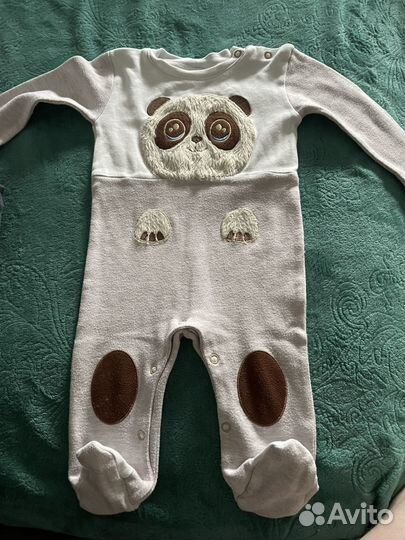 Вещи пакетом на девочку 62 68