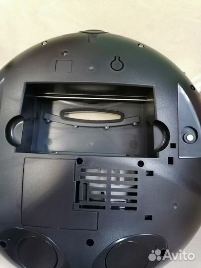 Робот-пылесос polaris pvcr 1015