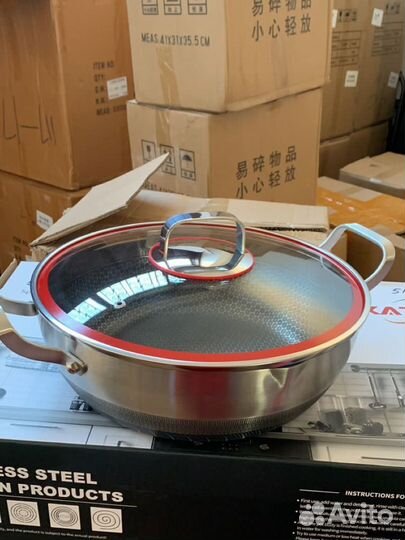 Сковородки