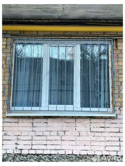 Решетки на окна