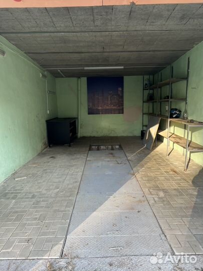 Аренда гаража на длительный срок