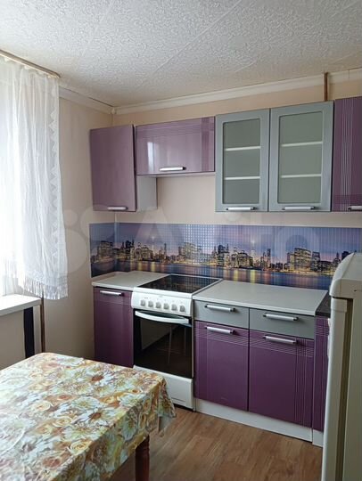 1-к. квартира, 33 м², 1/2 эт.