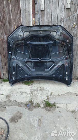 Капот bmw g30
