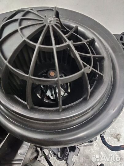 Отопитель салона задний Мерседес GL X164