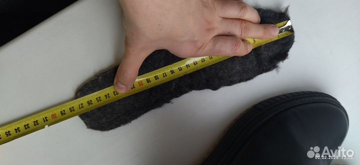 Угги кожаные