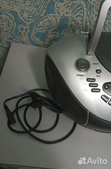 Магнитола бумбокс LG