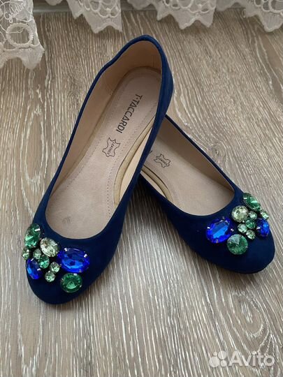 Балетки женские