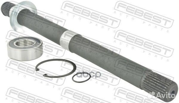 Полуось правая 1212-DM15RH Febest