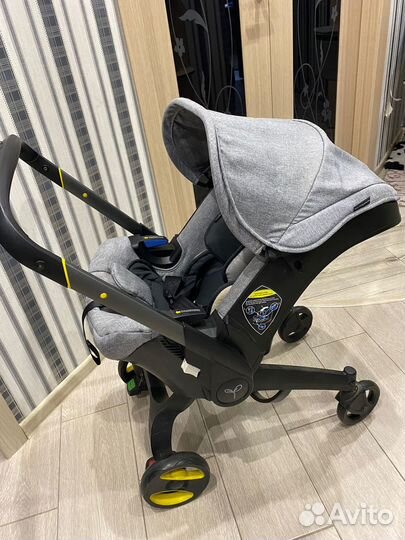 Коляска - автокресло
