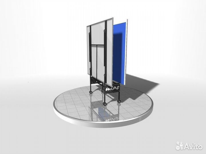 Теннисный стол всепогодный