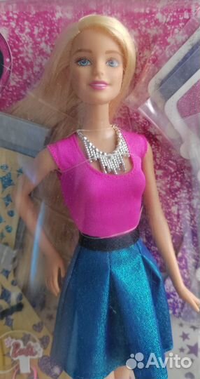 Кукла барби