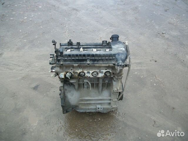 Двигатель Mitsubishi Colt 6 1.3 4A90