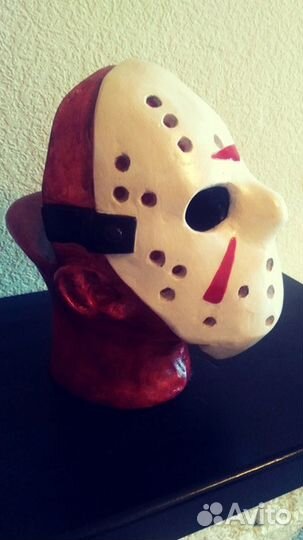 Пепельница Джейсон Вурхиз