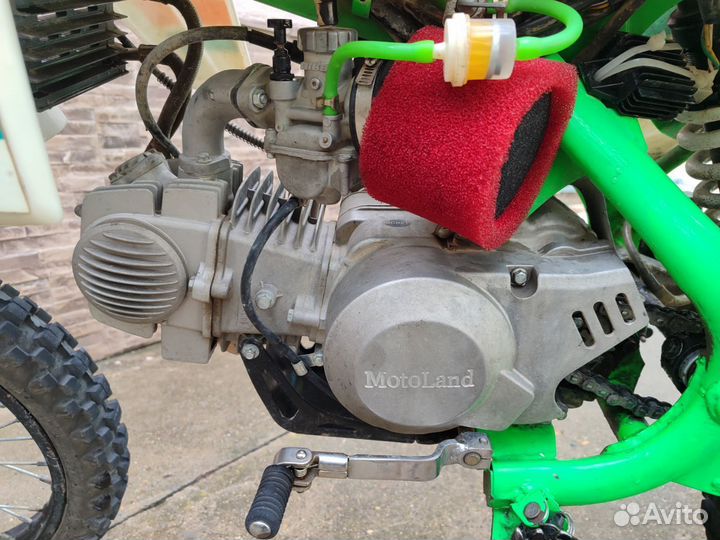 Питбайк Мотоленд 140