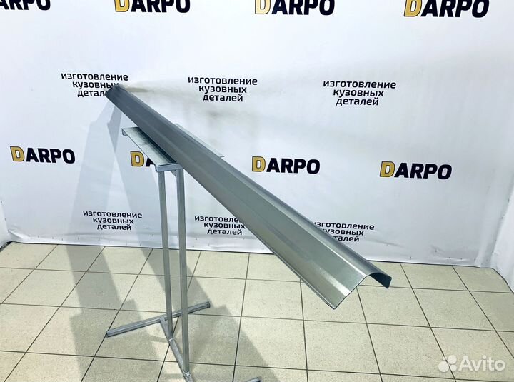 Пороги для Nissan Almera N16 2000-2006 (N16)