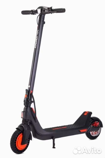 Электросамокат Kugookirin S1 PRO