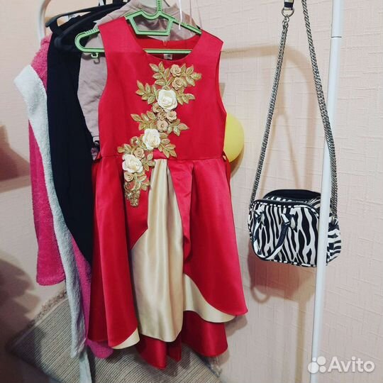 Платье для девочек