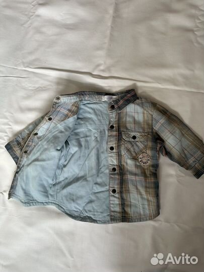 Костюм оверсайз reserved