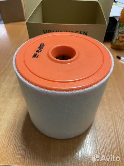 Фильтр воздушный VAG для audi