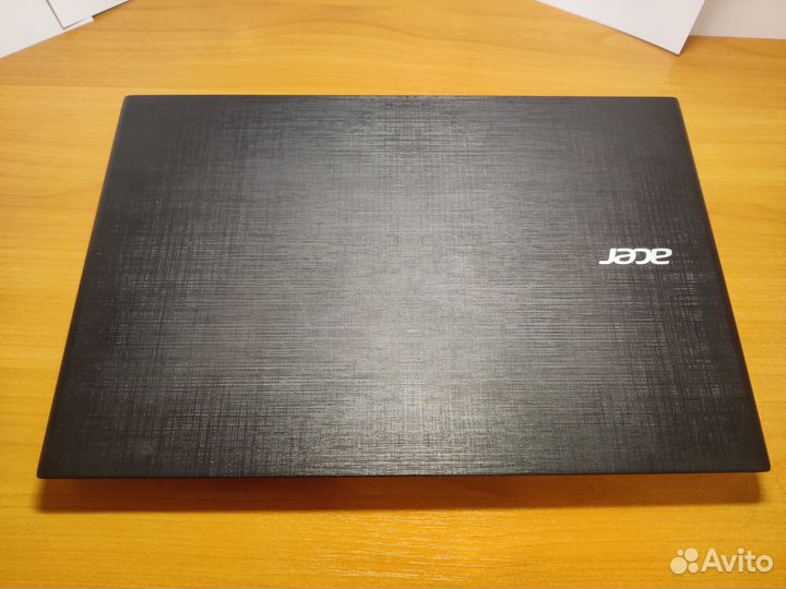 Ноутбук acer Aspire E5-573G-35VR 4 Гб озу, 500