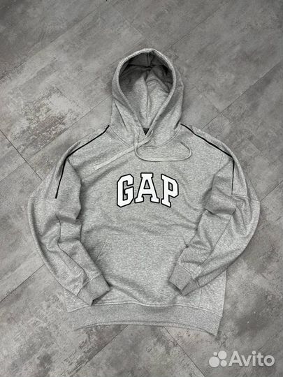 Толстовка худи gap