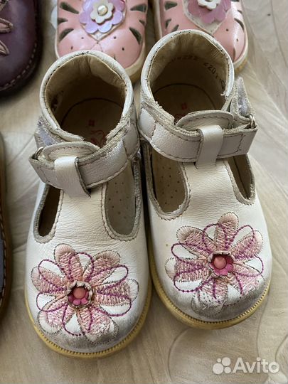 Детская обувь для девочки