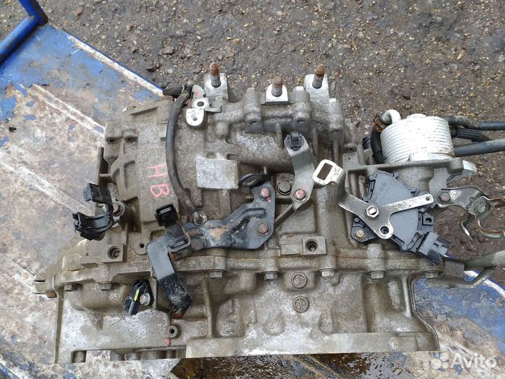 АКПП mitsubishi outlander 3