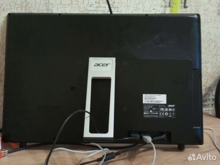 Моноблок acer aspire