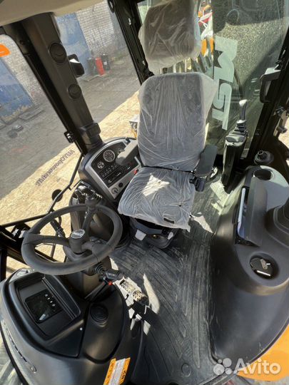 Экскаватор-погрузчик MST 544 S, 2024