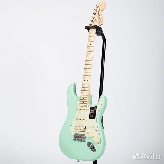 Электрогитара Fender Stratocaster USA (Комплект)